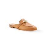 HERMu00c8S OZ MULES LEATHER