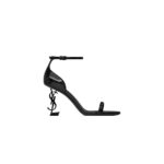 ysl Opyum Sandals Patent Leather