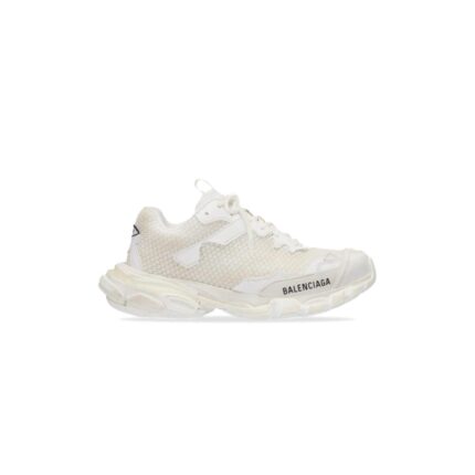 balenciaga Track.3 Mesh Nylon Low Top Sneaker